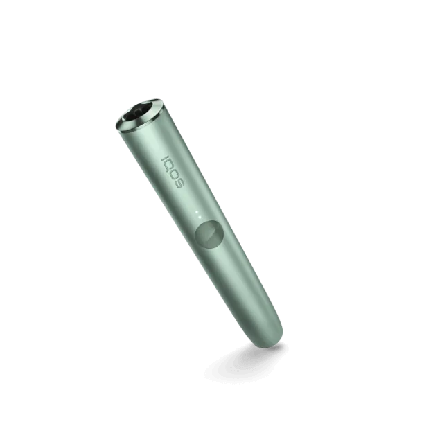 Iqos Iluma Prime Jade Green