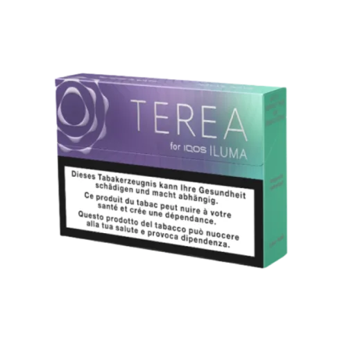 Terea Purple Wave