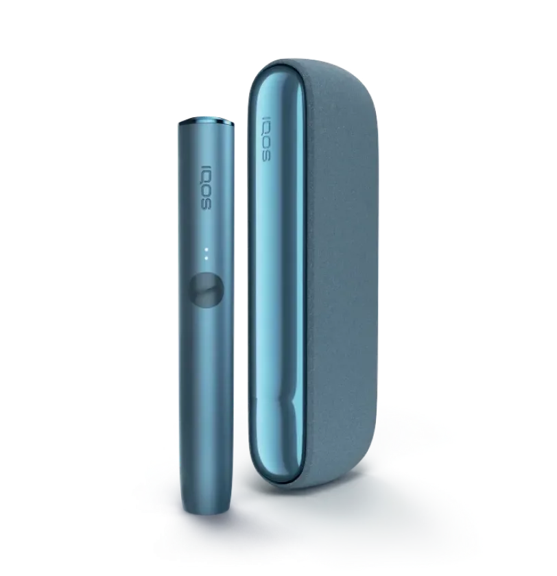 Iqos Iluma Azure Blue
