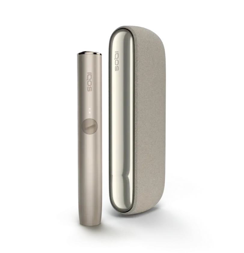 Iqos Iluma Pebble Beige