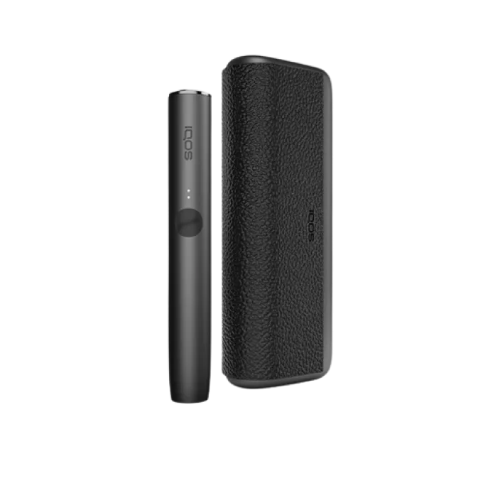 Iqos Iluma Prime Obsidian Black — фото 2