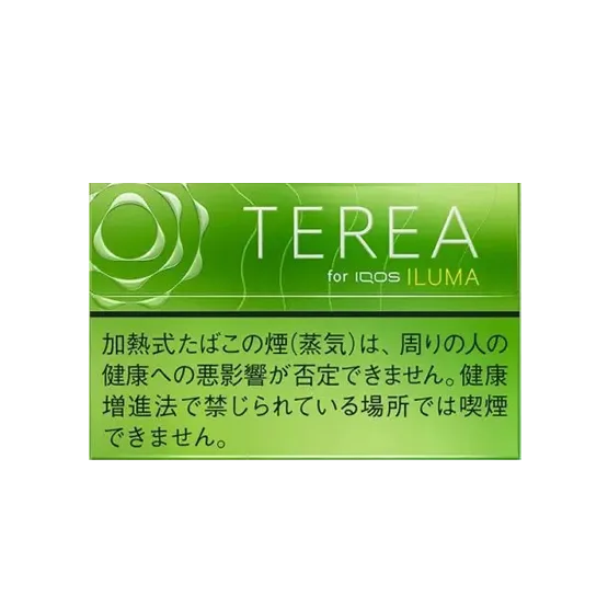 Terea Yellow Menthol