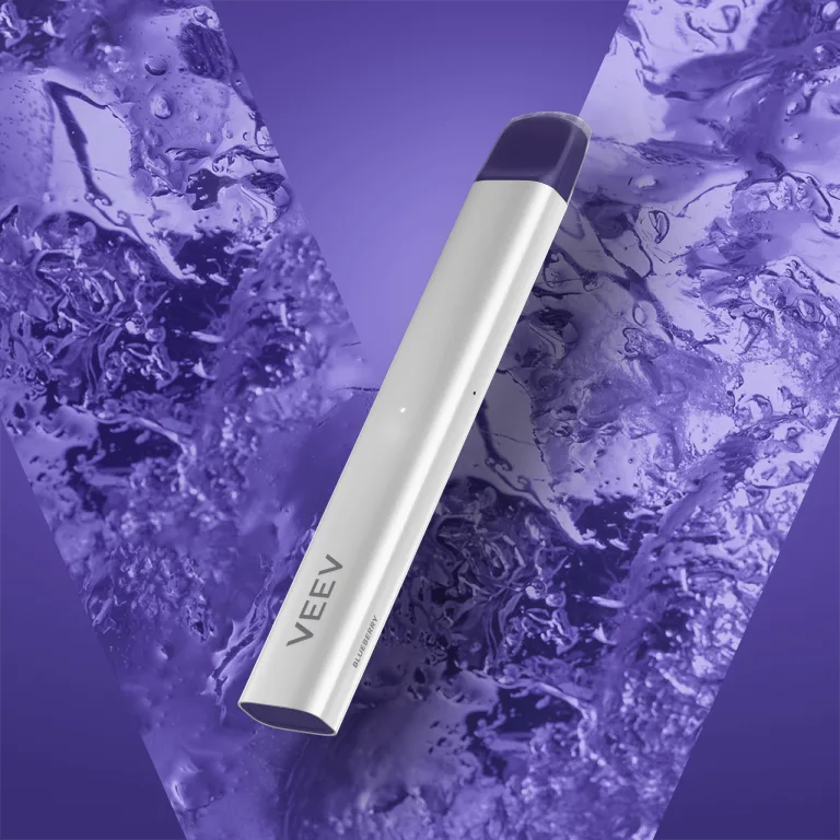 Iqos Veev Now Blueberry