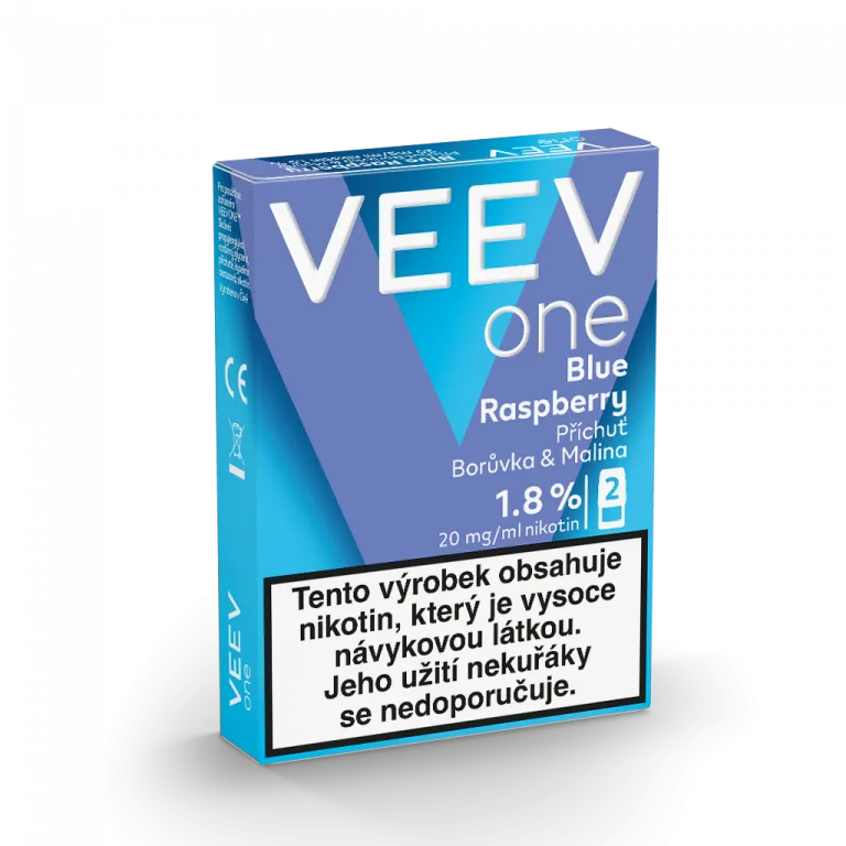 Veev One Blueberry Cartridge