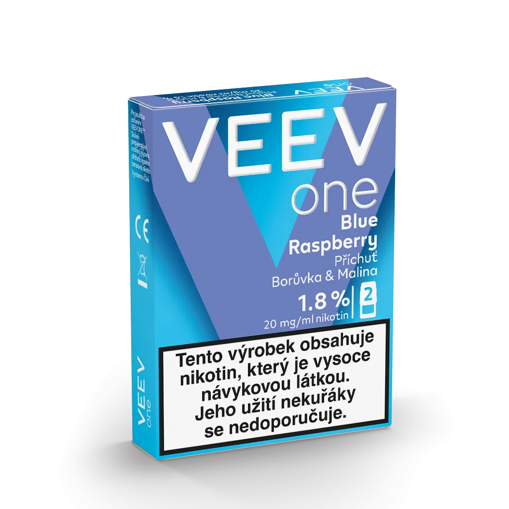 Veev One Blueberry Cartridge