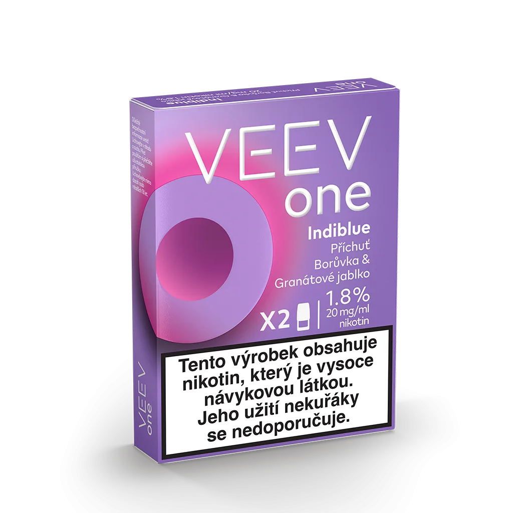 Veev One Indiblue Cartridge