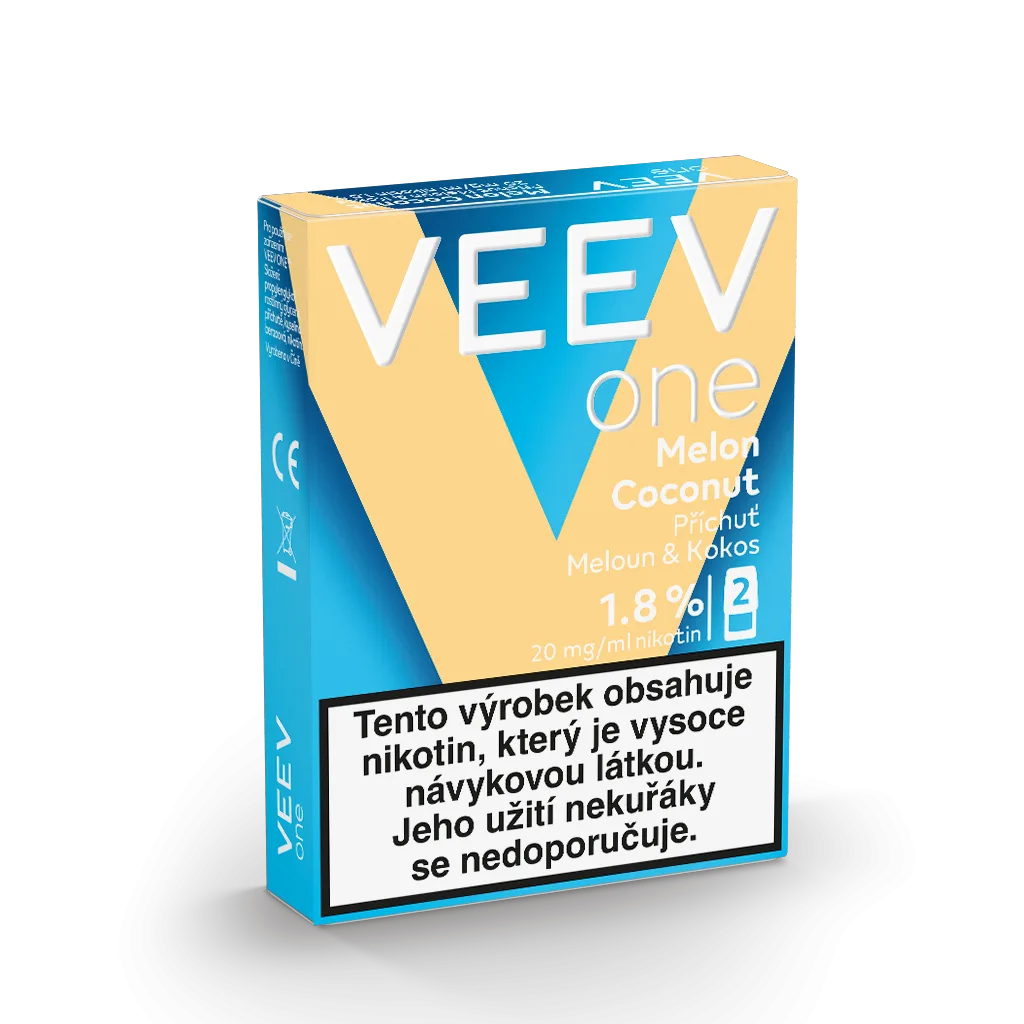 Veev One Melon Coconut Cartridge