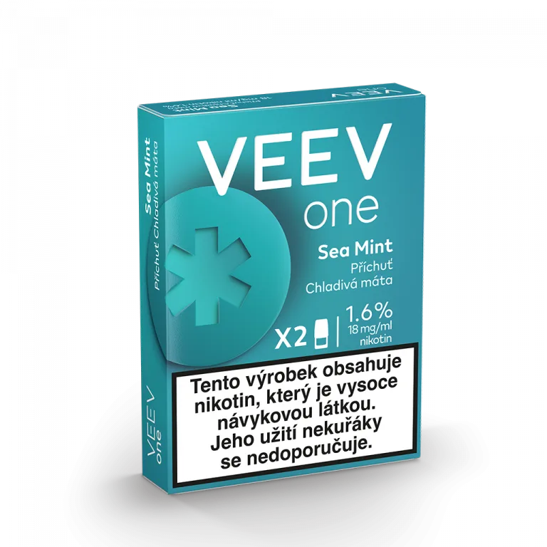 Veev One Sea Mint Cartridge Veev One Sea Mint Cartridge