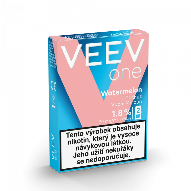 Veev One Watermelon Cartridge Veev One Watermelon Cartridge