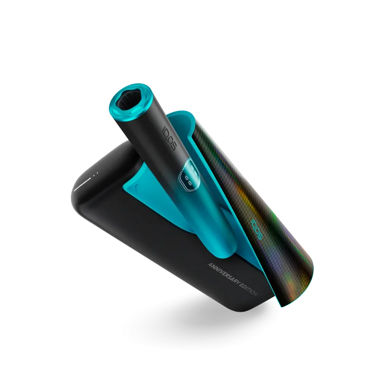 Iqos Iluma i Prime Anniversary Model