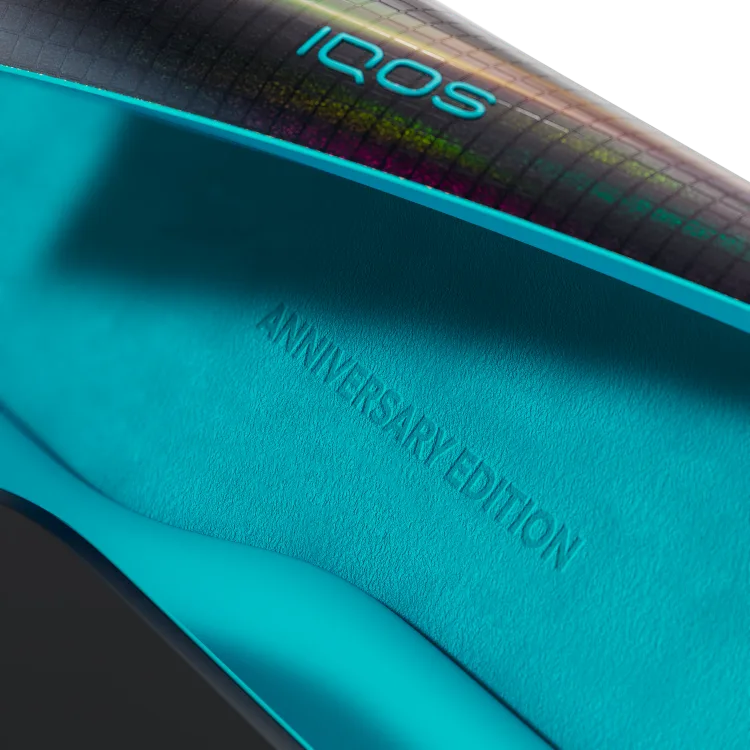 Iqos Iluma i Prime Anniversary Model