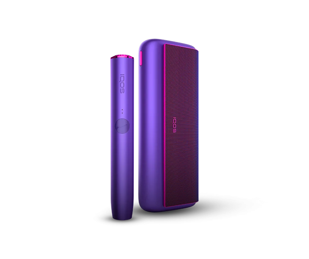 Iqos Iluma Prime Neon Limited Edition