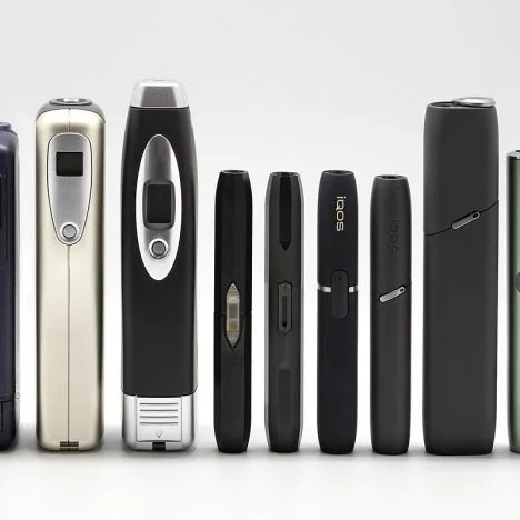 Устройства iqos