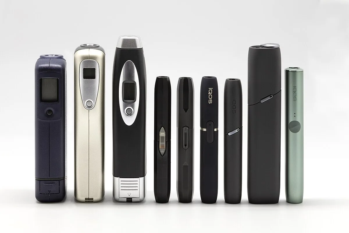 Устройства iqos