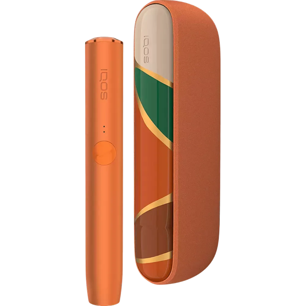 Iqos Iluma Oasis Limited edition