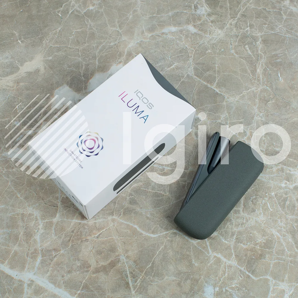 Iqos iluma