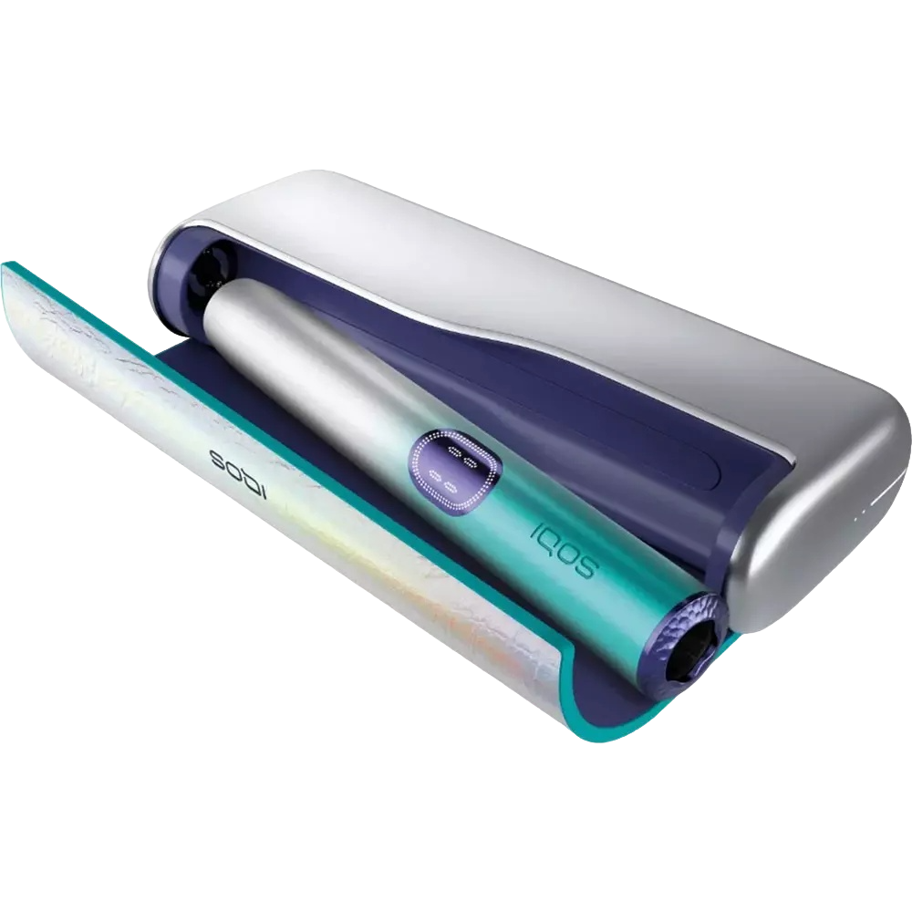 Купить Iqos Iluma i Prime Remix Limited edition в Москве - Igiro